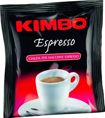 Produktbild von 100 Kaffeepads 44mm - Miscela Espresso - Kimbo