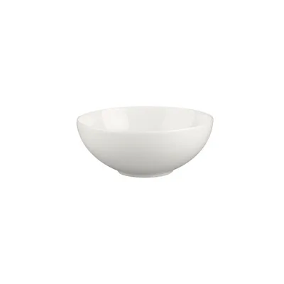 Produktbild von Villeroy & Boch Vorteilset 6 Stück White Pearl Dessertschale Premium Bone Porcelain weiß 1043893810