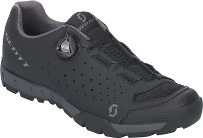 Produktbild von Scott Sport Trail Evo BOA Schuh black/dark grey 40.0