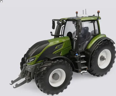Produktbild von Universal Hobbies Valtra Q 305 Olivegrün 2023 Edition 6477