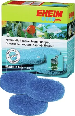 Produktbild von EHEIM 2616310, Filterschwamm, 3 Stück(e), Deutschland