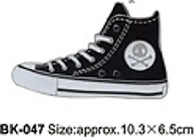 Obrázok produktu pre PiWear opasková pracka Chucks 3D optic 10x6,5 cm BT047