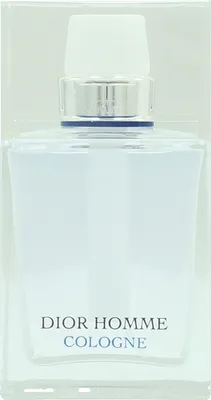 Produktbild von Dior Homme Cologne, Männer, 75 ml, Bergamotte, Grapefruit, Moschus, #10711/A ALCOHOL ● AQUA (WATER) ● PARFUM (FRAGRANCE) ● LIMONENE ● ETHYLHEXYL...