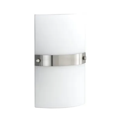 Zdjęcie produktu dla 9846-55 Paul Neuhaus SQUARE Wandleuchte, stahl 80W E14 230V IP20