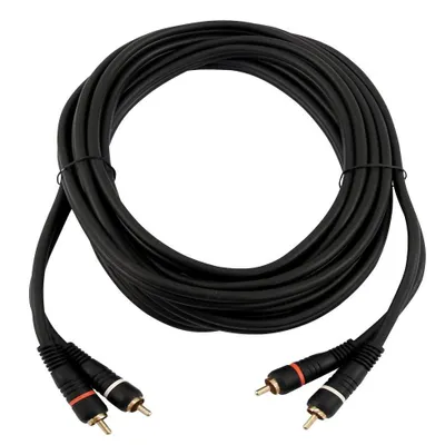Immagine prodotto di OMNITRONIC Cinch Kabel 2x2 15m (30209382)