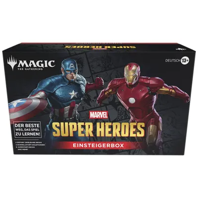 Produktbild von Wizards of the Coast D53711000, 13 Jahr(e)