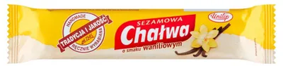 Obrázok produktu pre Chałwa waniliowa UNI 100 g