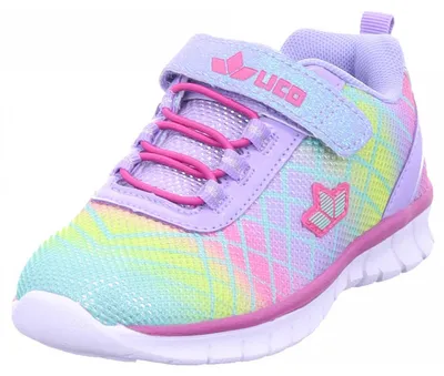 Produktbild von Lico Sportschuh lila in Gr. 25