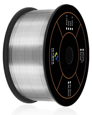 Obrázek produktu pro Drát pro svařování MIG/MAG, 1,0 mm, 1 kg, bez plynu, s tavidlem