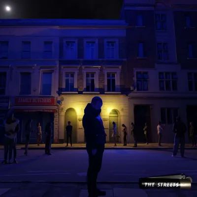 Obrázok produktu pre The Streets - The Darker The Shadow The Brighter The Light (180g) (LP)