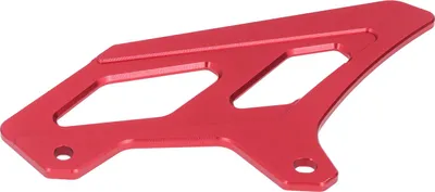 Zdjęcie produktu dla Zamiennik aluminiowej płyty ochronnej koła łańcuchowego motocykla CRF450L 2019-2020, wykonanej z aluminium CNC.