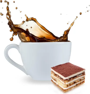 Immagine prodotto di Caffè Tiramisù in polvere 200 g