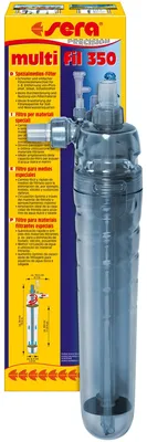 Productafbeelding van Sera Multifil 350