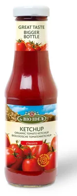 KETCHUP BIO 480 g - LA BIO IDEA