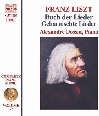Image de Dossin, A : Toute la musique pour piano,Vol.57