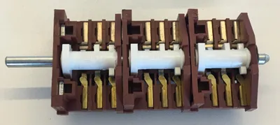 Produktbild von ELMAG Umschalter 3-stufig 9 CH