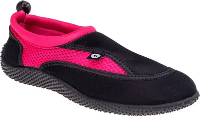 Productafbeelding van Hi-Tec - Damen zwemschoenen "Reda" IG1345 (maat 38 EU) (zwart/roze)