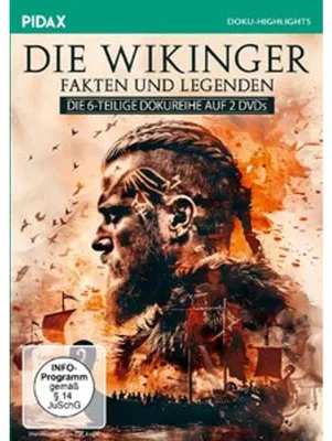 Obrázek produktu pro Freeston, J: Wikinger - Fakten und Legenden