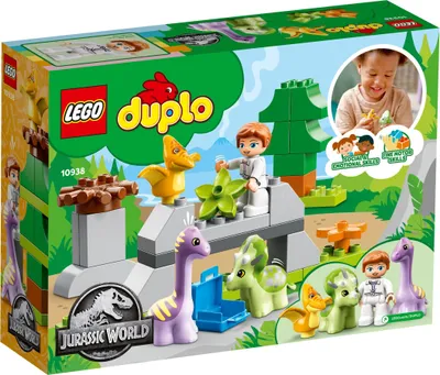 Zdjęcie produktu dla Lego® - Duplo® - Dinozaurowa Szkółka - 10938