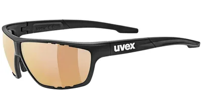 Immagine prodotto di Uvex Sportstyle 706 CV V nero opaco (2206) S53.2.036.2206