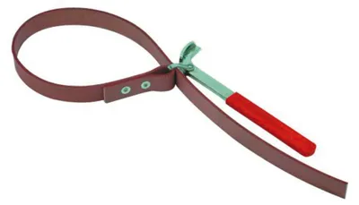 Produktbild von Dönges Ölfilter-Bandschlüssel, Spannbereich Ø 160 mm (Ölfilterschlüssel)