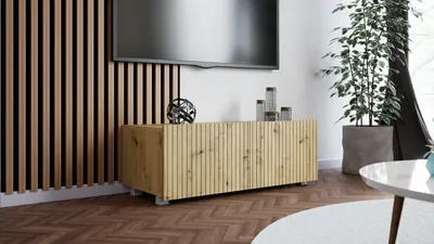 Produktbild von Lowboard Kolder RTV 100 Artisan Eiche