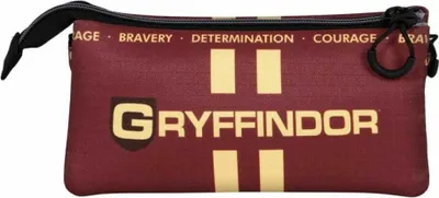 Immagine prodotto di Astuccio triplo per matite Harry Potter Grifondoro
