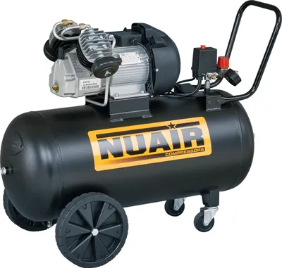 Image de Compresseur À Huile Type V 100L 10Bar 3Km - N/8119750Nua