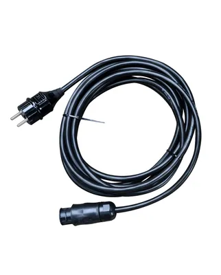 Produktbild von enjoy solar® Anschlusskabel für Mikrowechselrichter 5m, 3x1,5mm², IP68, BC01-kompatibel, 0% MwSt.