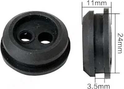 Produktbild von Benzintankdichtung 24 mm Durchmesser