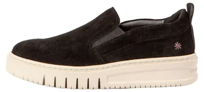 Produktbild von Art Schuhe Herren/Damen 1784 SILK SUEDE BLACK/BELLEVILLE Farbe Schwarz