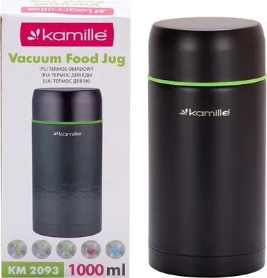 Image de Proposition Alimentaire Termoon 1,0 L Camomille Km-2093