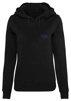 Produktbild von Mister Tee - "Mobamba" Kapuzenpullover für Damen TN2982 (XL) (Schwarz)