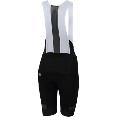 Obrázok produktu pre SPORTFUL Krátke cyklistické šortky so šľapkami - SUPERGIARA - Black L