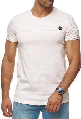 Produktbild von Red Bridge Herren T-Shirt Kurzarm Shirt