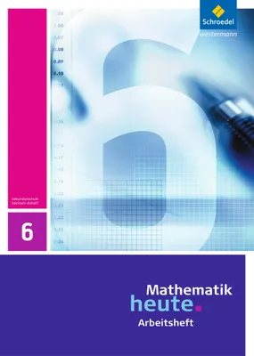 Produktbild von Mathematik heute - Ausgabe 2009 für Sachsen-Anhalt