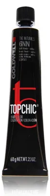 Zdjęcie produktu dla Goldwell Topchic Tube 6NN dark blue ex. 60 ml