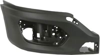 Produktbild von BLIC Stoßstange Stoßfänger für IVECO Daily VI Kastenwagen Schwarz 5510-00-3084902P