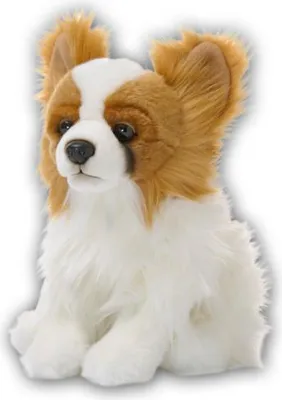 Immagine prodotto di Peluche Anna Club - Cane spaniel nano (28 cm) peluche realistico