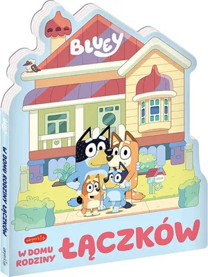 Produktbild von ARPER. BLUey A casa Connettiti. Książ.kar. 87883