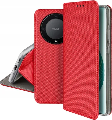 Obrázok produktu pre Honor Magic5 Lite SMART MAGNETICKÉ PUZDRO PEŇAŽENKA