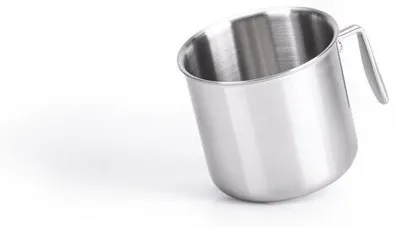 Obrázok produktu pre Berndes Tricion Resist hrniec na mlieko, hrniec, 3-vrstvový materiál, strieborný, 14 cm, 099217