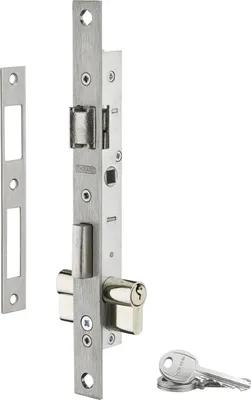 Produktbild von THIRARD Einsteckschloss, Zylinder, 10,5 mm Achse