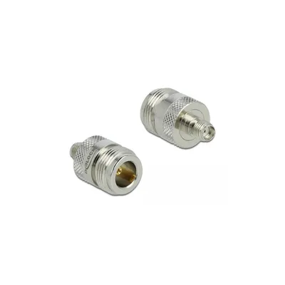 Produktbild von DELOCK HF Adapter N-Buchse -> SMA-Buchse