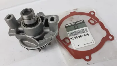 Produktbild von Original OE OPEL Wasserpumpe 9109595