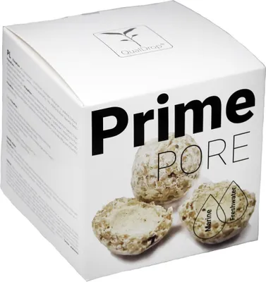 Zdjęcie produktu dla QualDrop Prime Pore 250ml - ceramiczny materiał filtracyjny