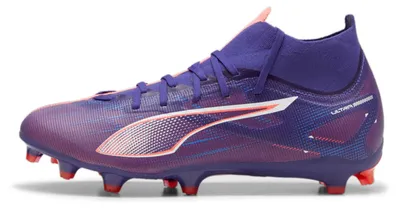 Produktbild von Puma Ultra 5 Match+ Fg/ag Fußballschuhe Blau EU 40 Blau EU 40