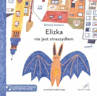 Obrázok produktu pre Elizka nie jest straszydlem
