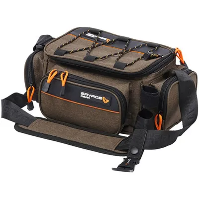 Produktbild von Savage Gear Schultertasche System Box Bag (Modell L)