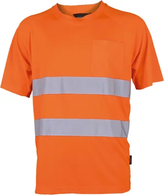 Immagine prodotto di Camicia da lavoro Maglietta ad alta visibilità, arancione, taglia XL